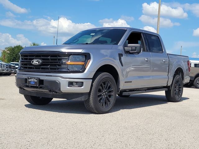 2026 Ford F-150 XLT 4WD SUPERCREW