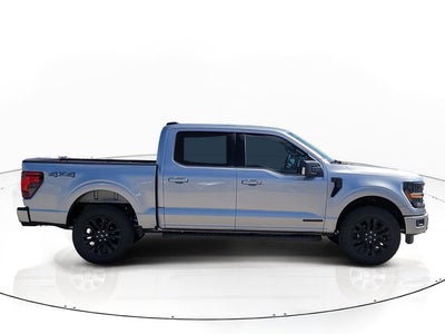 2026 Ford F-150 XLT 4WD SUPERCREW