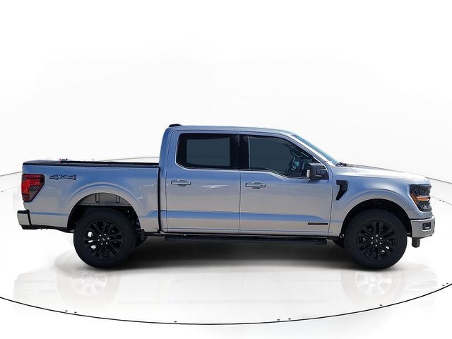 2026 Ford F-150 XLT 4WD SUPERCREW