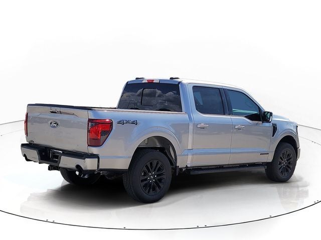 2026 Ford F-150 XLT 4WD SUPERCREW