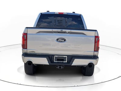 2026 Ford F-150 XLT 4WD SUPERCREW