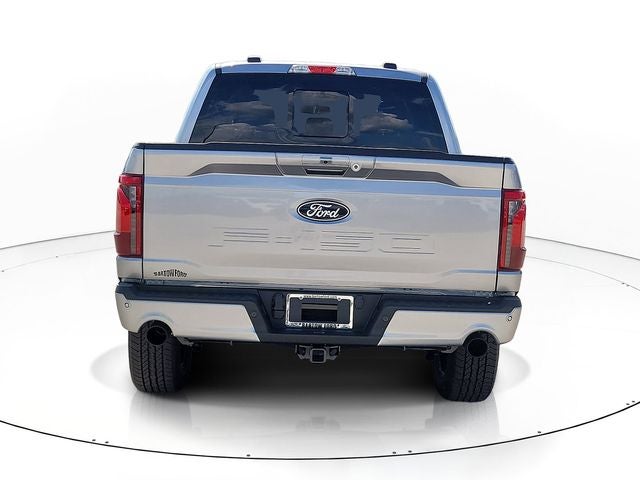 2026 Ford F-150 XLT 4WD SUPERCREW