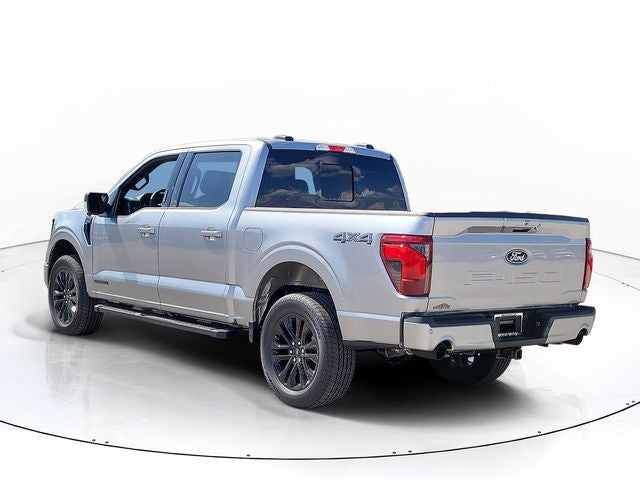 2026 Ford F-150 XLT 4WD SUPERCREW