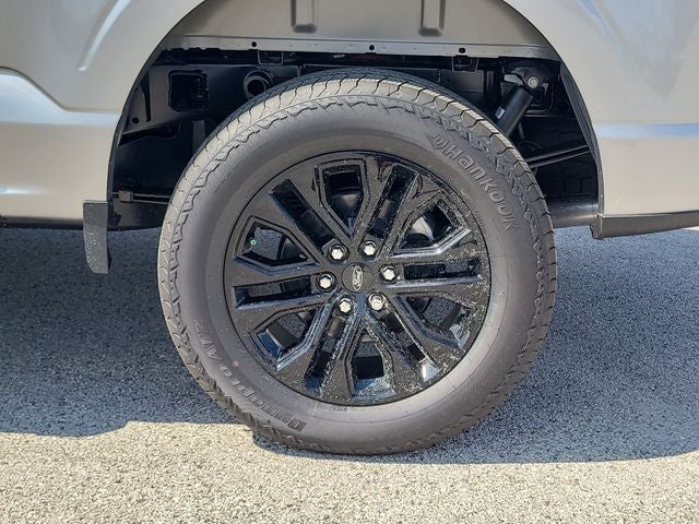 2026 Ford F-150 XLT 4WD SUPERCREW