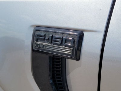 2026 Ford F-150 XLT 4WD SUPERCREW