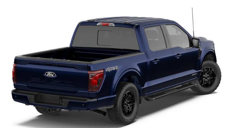 2026 Ford F-150 XLT 4WD SUPERCREW