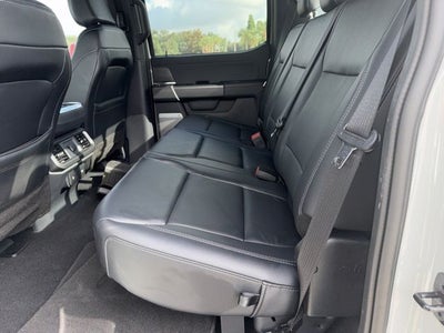 2024 Ford F-150 XLT 3.5 POWERBOOST 303A