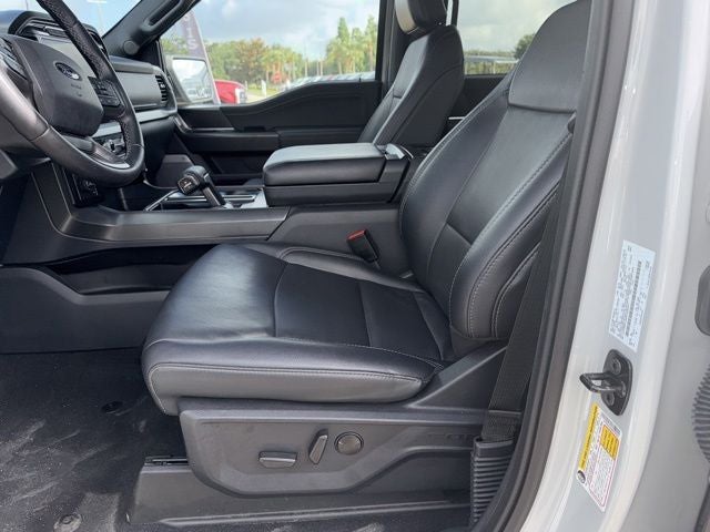 2024 Ford F-150 XLT 3.5 POWERBOOST 303A