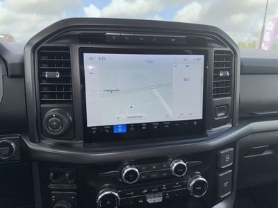 2024 Ford F-150 XLT 3.5 POWERBOOST 303A