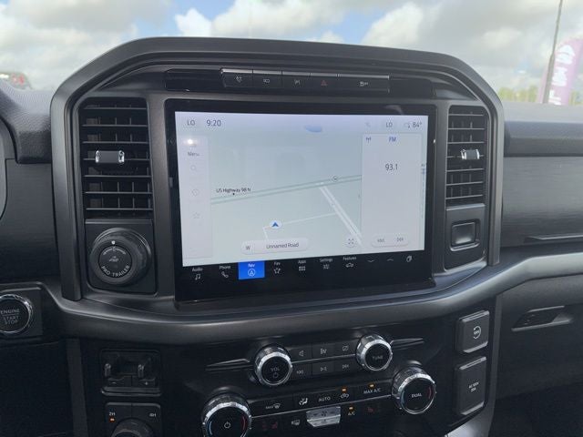 2024 Ford F-150 XLT 3.5 POWERBOOST 303A