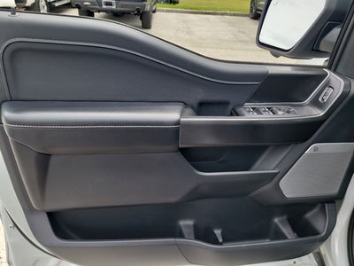 2024 Ford F-150 XLT 3.5 POWERBOOST 303A