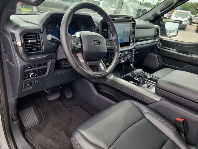 2024 Ford F-150 XLT 3.5 POWERBOOST 303A