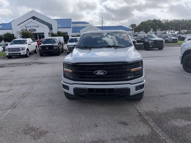 2024 Ford F-150 XLT 3.5 POWERBOOST 303A