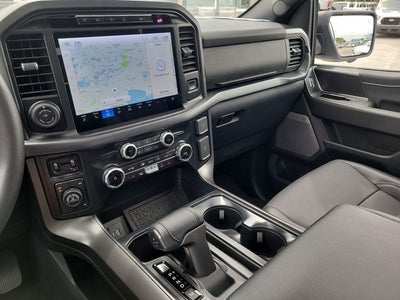 2024 Ford F-150 XLT 3.5 POWERBOOST 303A