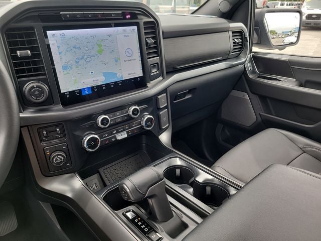 2024 Ford F-150 XLT 3.5 POWERBOOST 303A
