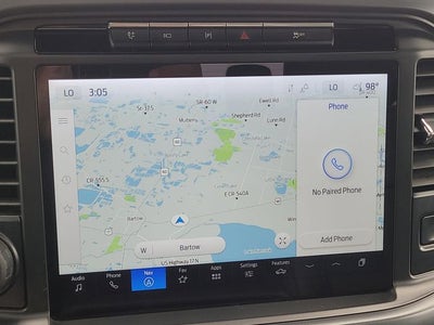 2024 Ford F-150 XLT 3.5 POWERBOOST 303A