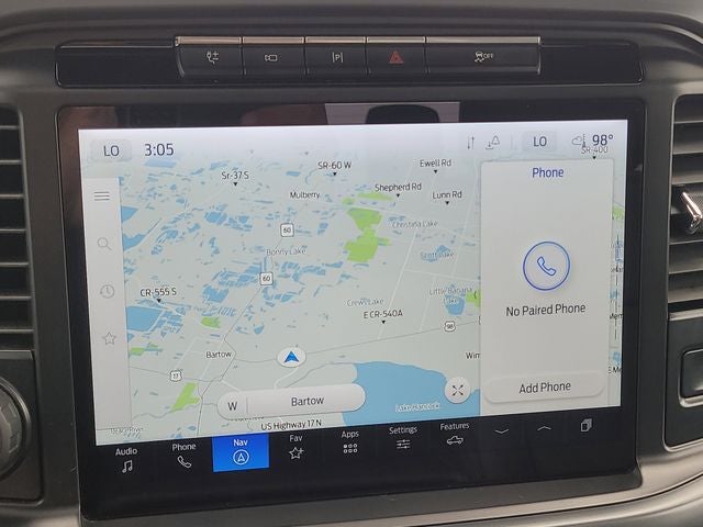 2024 Ford F-150 XLT 3.5 POWERBOOST 303A