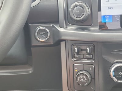 2024 Ford F-150 XLT 3.5 POWERBOOST 303A