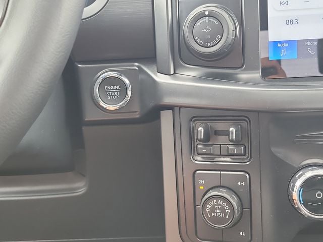 2024 Ford F-150 XLT 3.5 POWERBOOST 303A