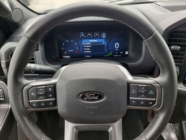 2024 Ford F-150 XLT 3.5 POWERBOOST 303A