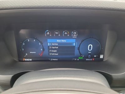 2024 Ford F-150 XLT 3.5 POWERBOOST 303A