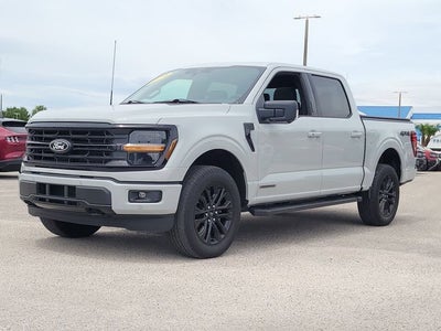 2024 Ford F-150 XLT 3.5 POWERBOOST 303A