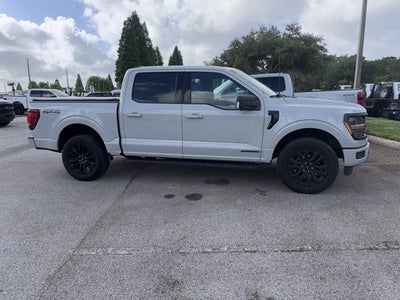 2024 Ford F-150 XLT 3.5 POWERBOOST 303A