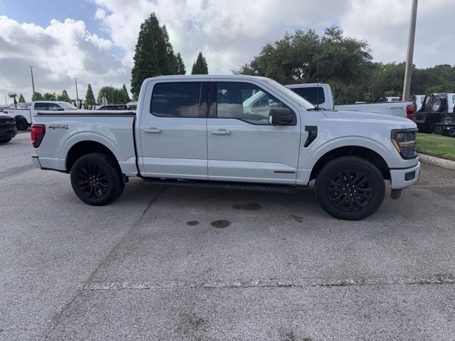 2024 Ford F-150 XLT 3.5 POWERBOOST 303A