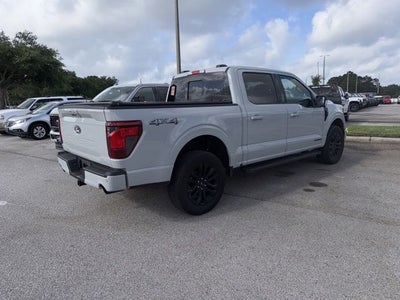 2024 Ford F-150 XLT 3.5 POWERBOOST 303A