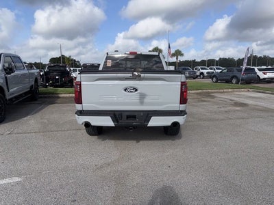 2024 Ford F-150 XLT 3.5 POWERBOOST 303A