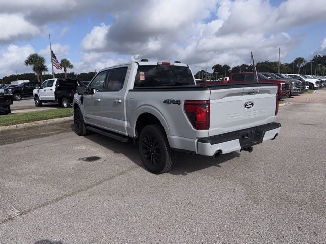 2024 Ford F-150 XLT 3.5 POWERBOOST 303A