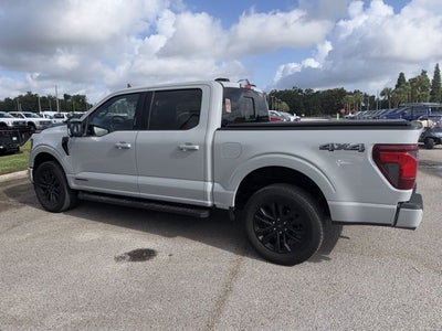 2024 Ford F-150 XLT 3.5 POWERBOOST 303A