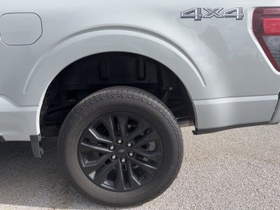 2024 Ford F-150 XLT 3.5 POWERBOOST 303A
