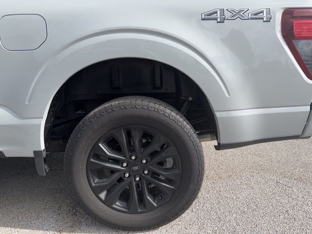 2024 Ford F-150 XLT 3.5 POWERBOOST 303A
