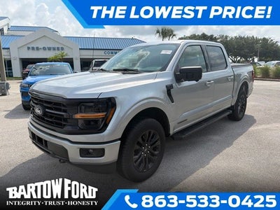 2024 Ford F-150 XLT BLACK APPEARANCE