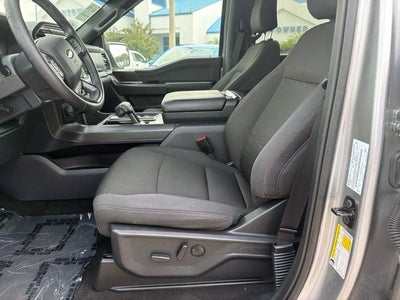 2024 Ford F-150 XLT BLACK APPEARANCE