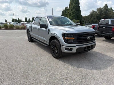 2024 Ford F-150 XLT BLACK APPEARANCE
