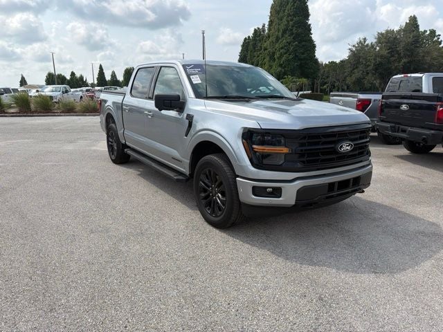 2024 Ford F-150 XLT BLACK APPEARANCE
