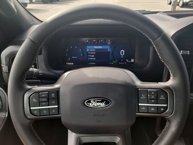 2024 Ford F-150 XLT BLACK APPEARANCE