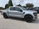 2024 Ford F-150 XLT BLACK APPEARANCE