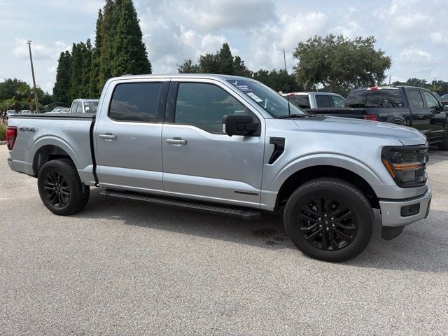 2024 Ford F-150 XLT BLACK APPEARANCE