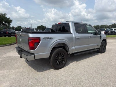 2024 Ford F-150 XLT BLACK APPEARANCE