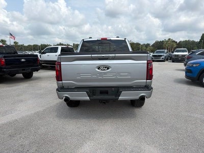 2024 Ford F-150 XLT BLACK APPEARANCE