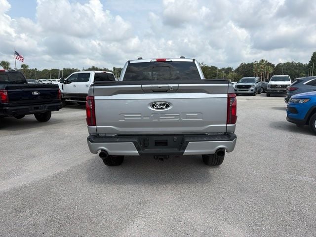 2024 Ford F-150 XLT BLACK APPEARANCE