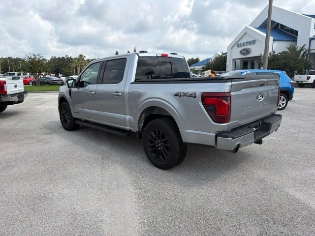 2024 Ford F-150 XLT BLACK APPEARANCE