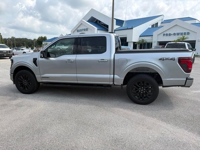2024 Ford F-150 XLT BLACK APPEARANCE