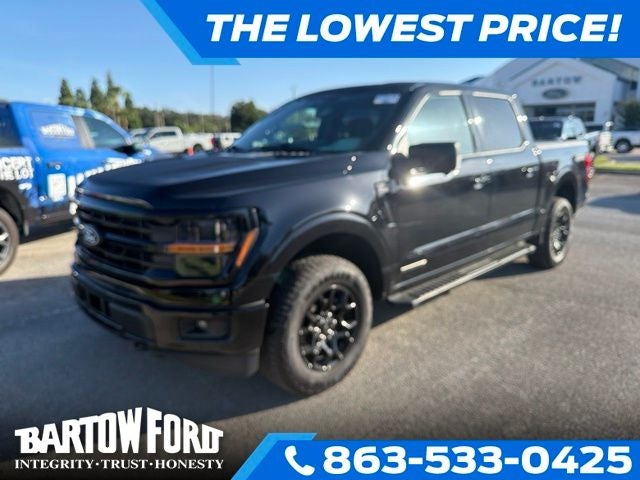 2024 Ford F-150