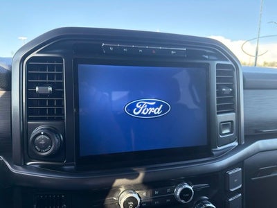 2024 Ford F-150 XLT POWERBOOST