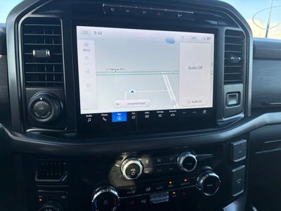 2024 Ford F-150 XLT POWERBOOST