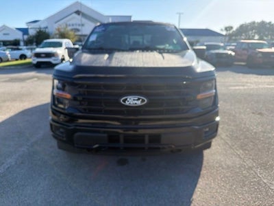 2024 Ford F-150 XLT POWERBOOST